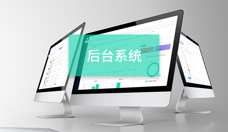 全能通用性后台系统